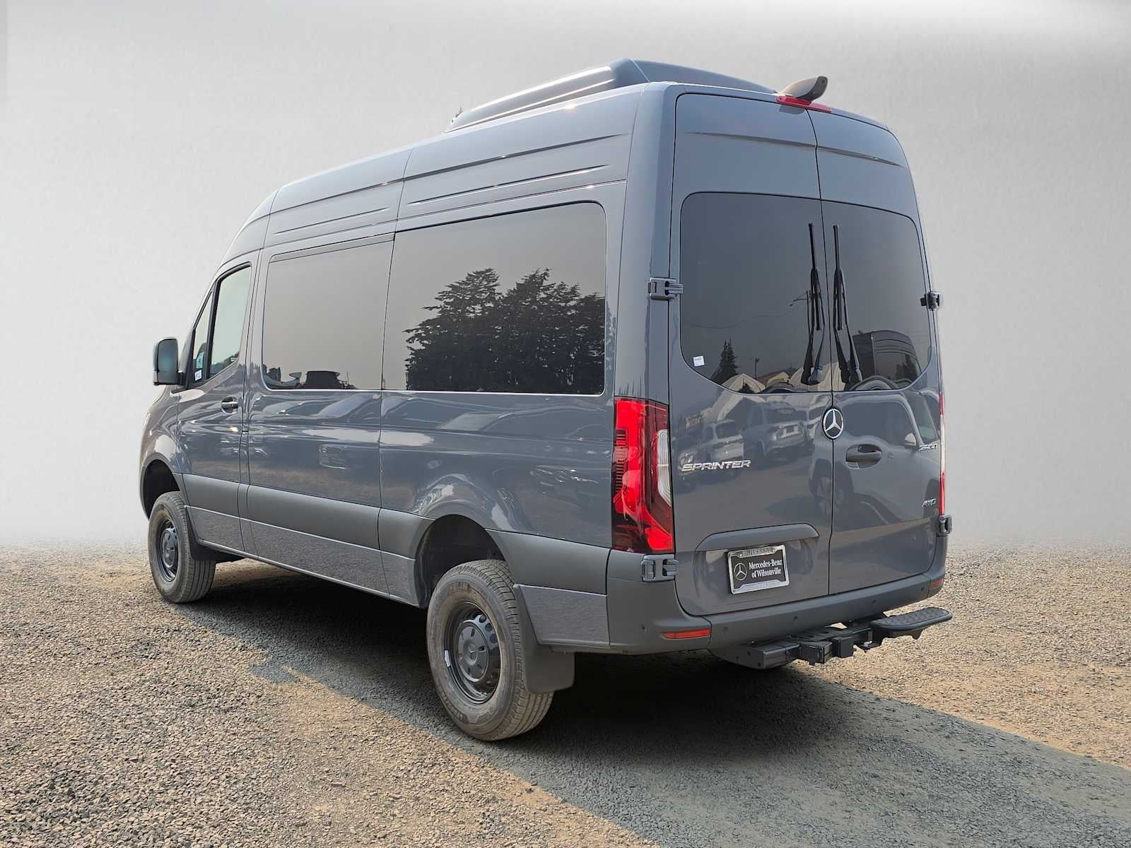 2026 Mercedes-Benz Sprinter Passenger Van 2500 Standard Roof I4 Diesel HO 144 AWD