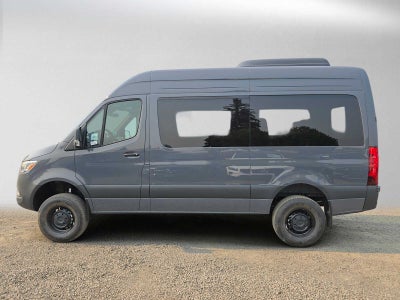 2026 Mercedes-Benz Sprinter Passenger Van 2500 Standard Roof I4 Diesel HO 144 AWD