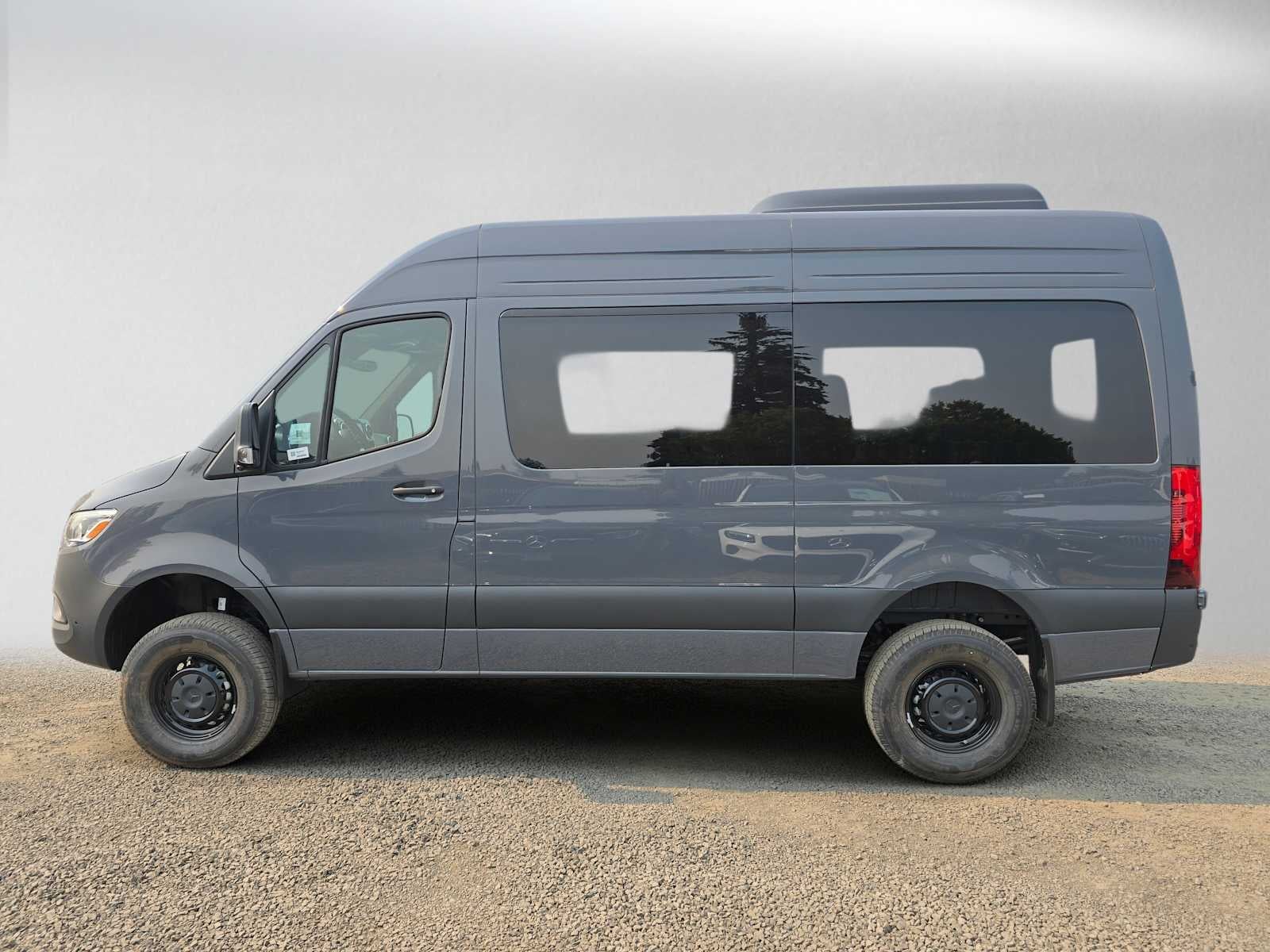 2026 Mercedes-Benz Sprinter Passenger Van 2500 Standard Roof I4 Diesel HO 144 AWD