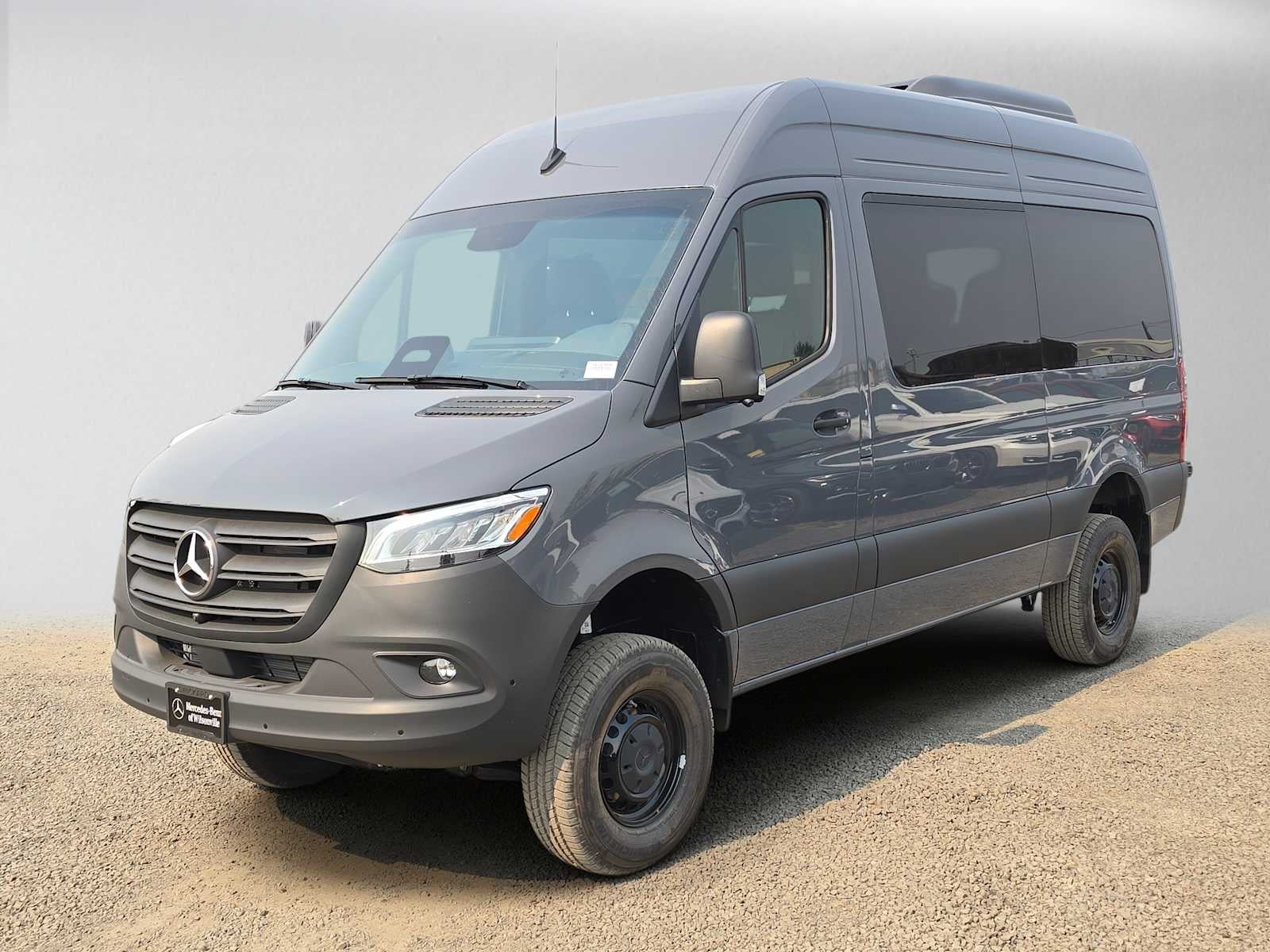 2026 Mercedes-Benz Sprinter Passenger Van 2500 Standard Roof I4 Diesel HO 144 AWD