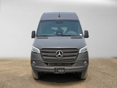 2026 Mercedes-Benz Sprinter Passenger Van 2500 Standard Roof I4 Diesel HO 144 AWD