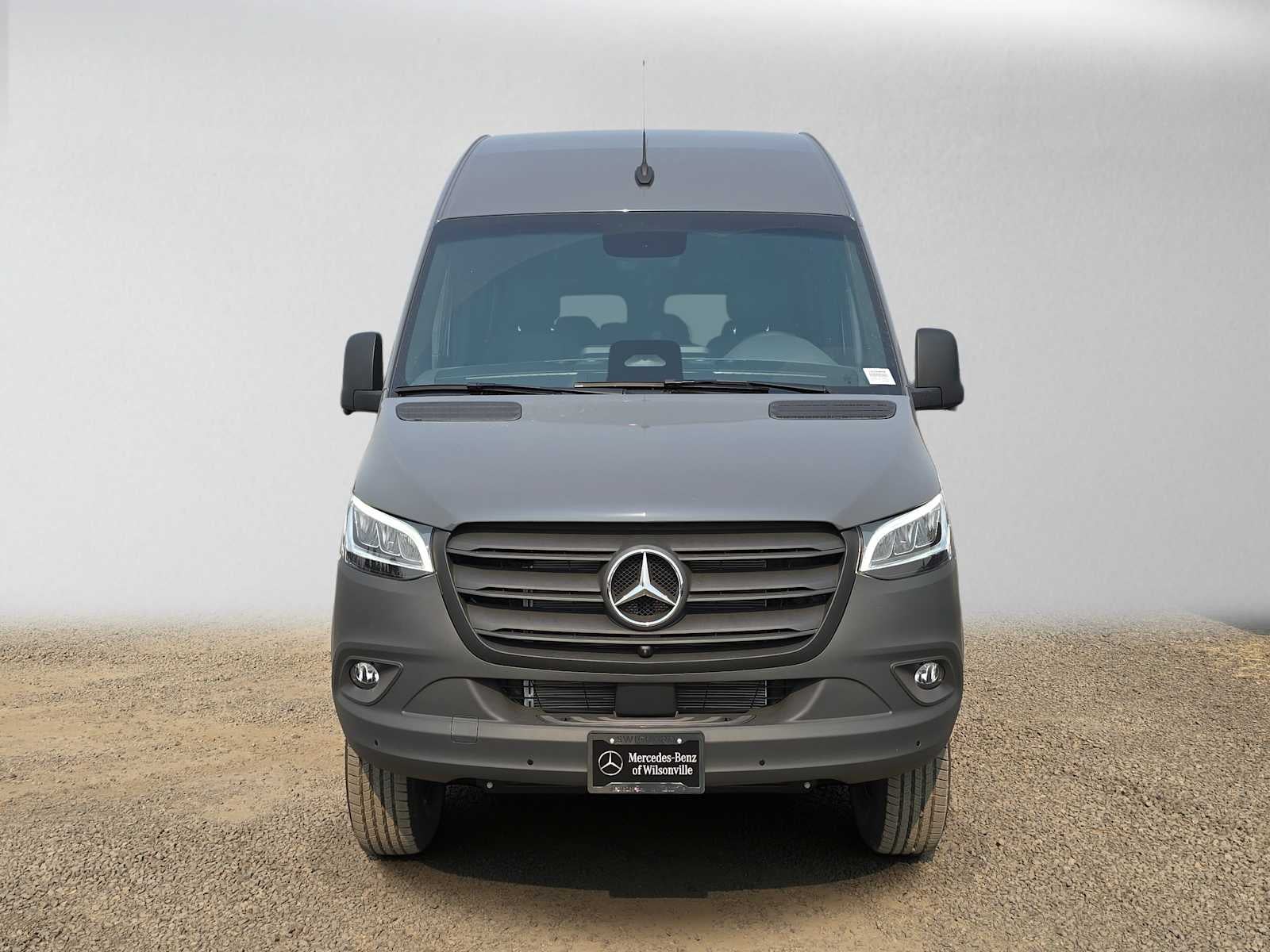 2026 Mercedes-Benz Sprinter Passenger Van 2500 Standard Roof I4 Diesel HO 144 AWD