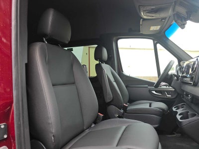 2026 Mercedes-Benz Sprinter Passenger 2500 Standard Roof I4 Diesel HO 144 AWD