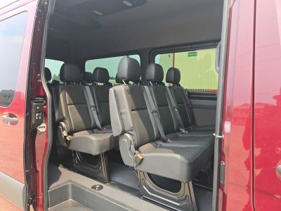 2026 Mercedes-Benz Sprinter Passenger 2500 Standard Roof I4 Diesel HO 144 AWD