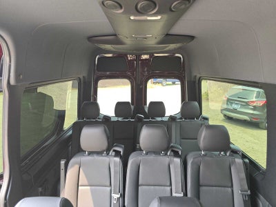2026 Mercedes-Benz Sprinter Passenger 2500 Standard Roof I4 Diesel HO 144 AWD