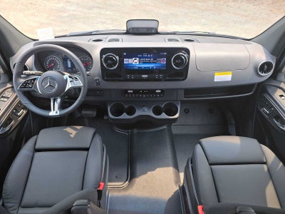 2026 Mercedes-Benz Sprinter Passenger 2500 Standard Roof I4 Diesel HO 144 AWD