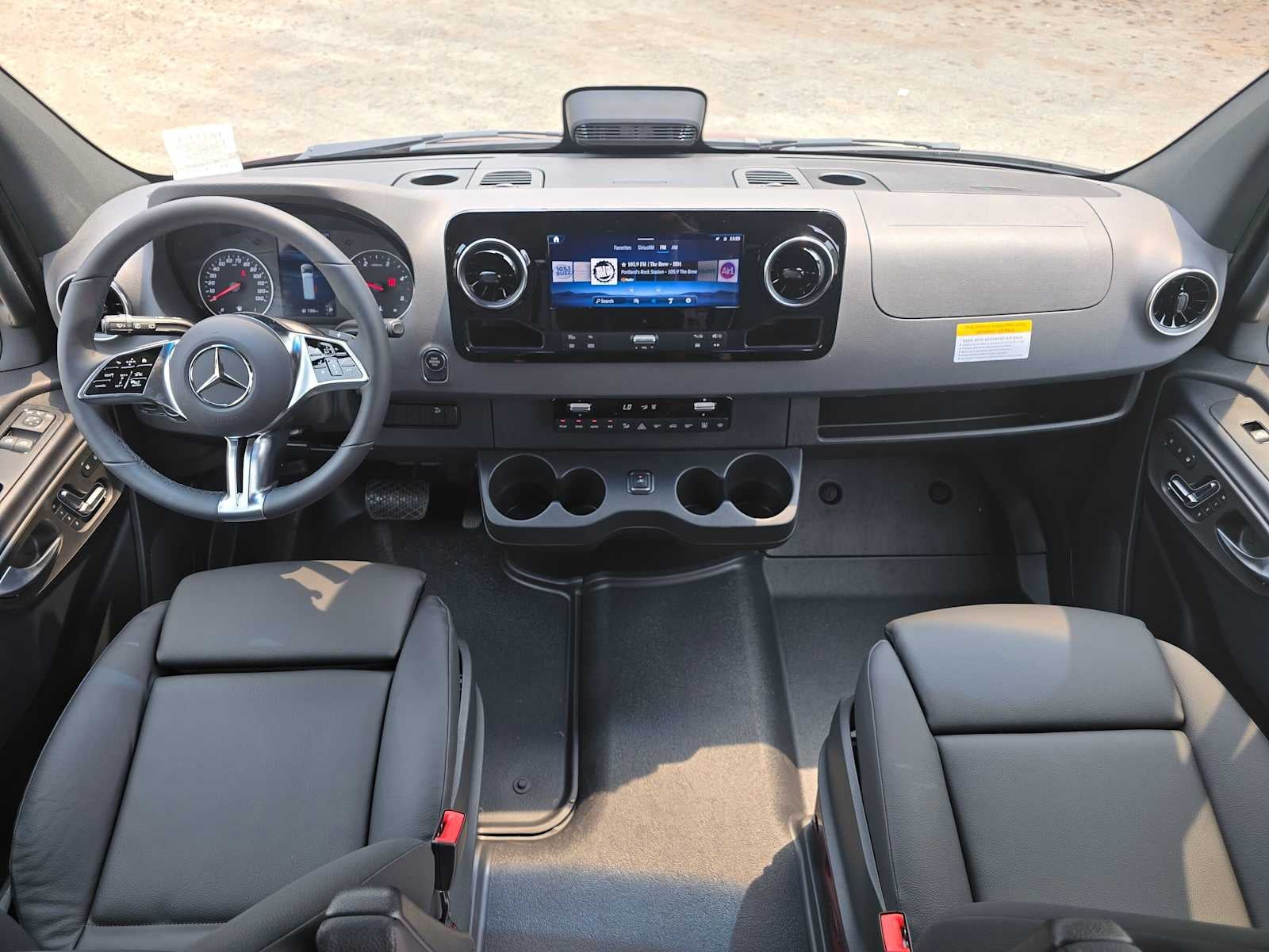 2026 Mercedes-Benz Sprinter Passenger 2500 Standard Roof I4 Diesel HO 144 AWD