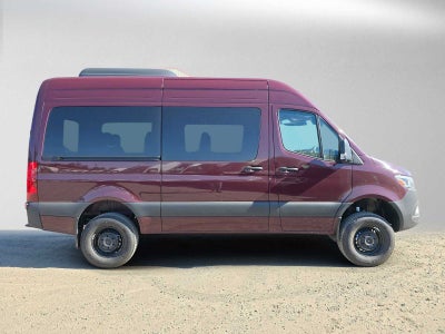 2026 Mercedes-Benz Sprinter Passenger 2500 Standard Roof I4 Diesel HO 144 AWD