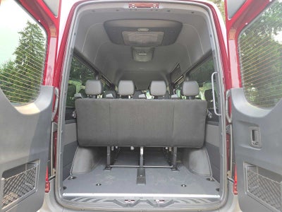 2026 Mercedes-Benz Sprinter Passenger 2500 Standard Roof I4 Diesel HO 144 AWD