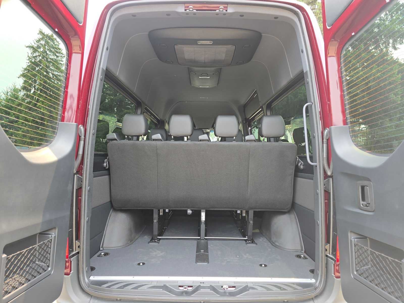 2026 Mercedes-Benz Sprinter Passenger 2500 Standard Roof I4 Diesel HO 144 AWD