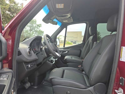 2026 Mercedes-Benz Sprinter Passenger 2500 Standard Roof I4 Diesel HO 144 AWD