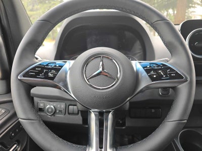 2026 Mercedes-Benz Sprinter Passenger 2500 Standard Roof I4 Diesel HO 144 AWD