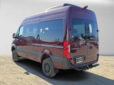 2026 Mercedes-Benz Sprinter Passenger 2500 Standard Roof I4 Diesel HO 144 AWD