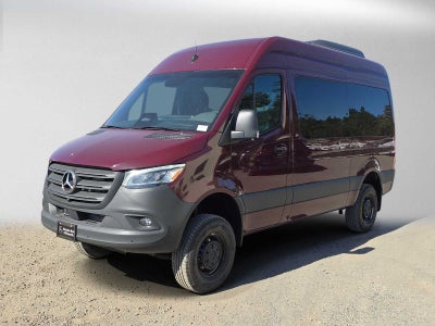 2026 Mercedes-Benz Sprinter Passenger 2500 Standard Roof I4 Diesel HO 144 AWD