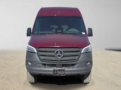 2026 Mercedes-Benz Sprinter Passenger 2500 Standard Roof I4 Diesel HO 144 AWD