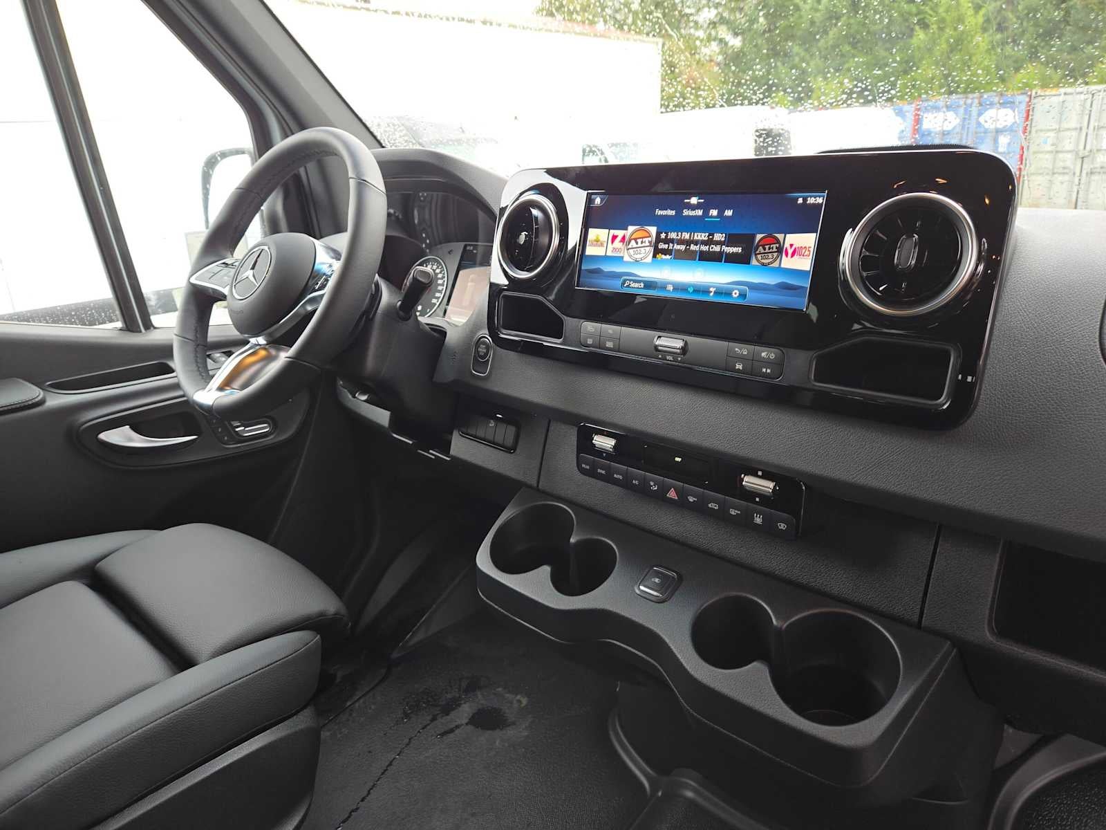 2026 Mercedes-Benz Sprinter Passenger 2500 Standard Roof I4 Diesel HO 144 AWD