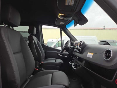 2026 Mercedes-Benz Sprinter Passenger 2500 Standard Roof I4 Diesel HO 144 AWD