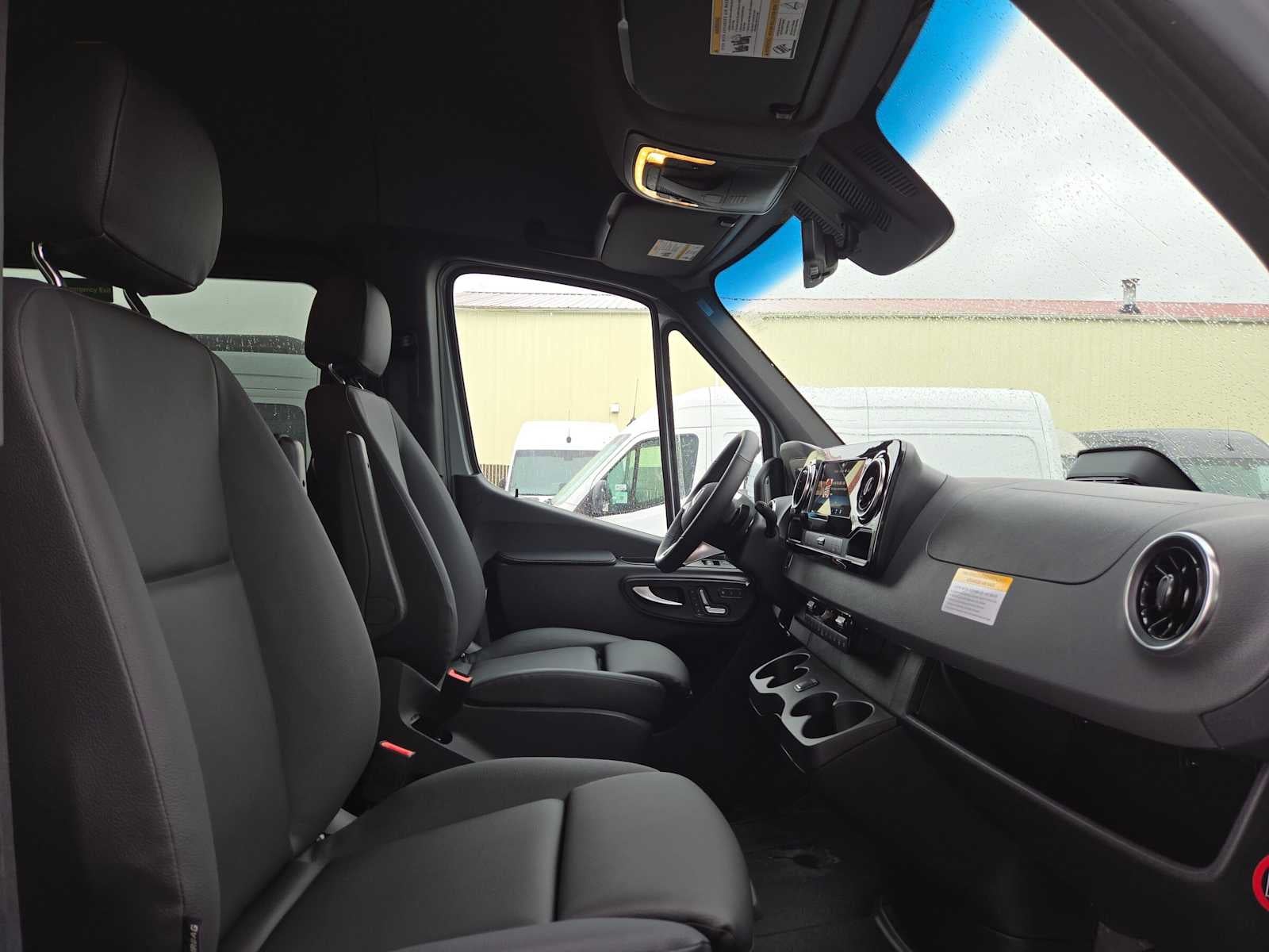 2026 Mercedes-Benz Sprinter Passenger 2500 Standard Roof I4 Diesel HO 144 AWD