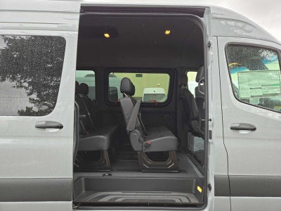 2026 Mercedes-Benz Sprinter Passenger 2500 Standard Roof I4 Diesel HO 144 AWD