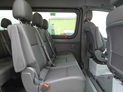 2026 Mercedes-Benz Sprinter Passenger 2500 Standard Roof I4 Diesel HO 144 AWD