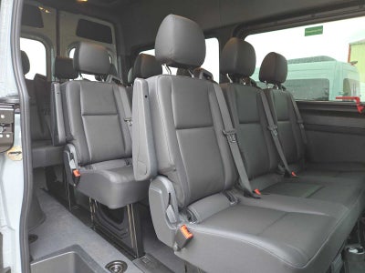 2026 Mercedes-Benz Sprinter Passenger 2500 Standard Roof I4 Diesel HO 144 AWD