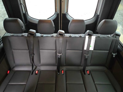 2026 Mercedes-Benz Sprinter Passenger 2500 Standard Roof I4 Diesel HO 144 AWD