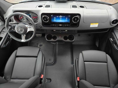 2026 Mercedes-Benz Sprinter Passenger 2500 Standard Roof I4 Diesel HO 144 AWD