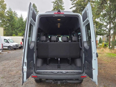 2026 Mercedes-Benz Sprinter Passenger 2500 Standard Roof I4 Diesel HO 144 AWD