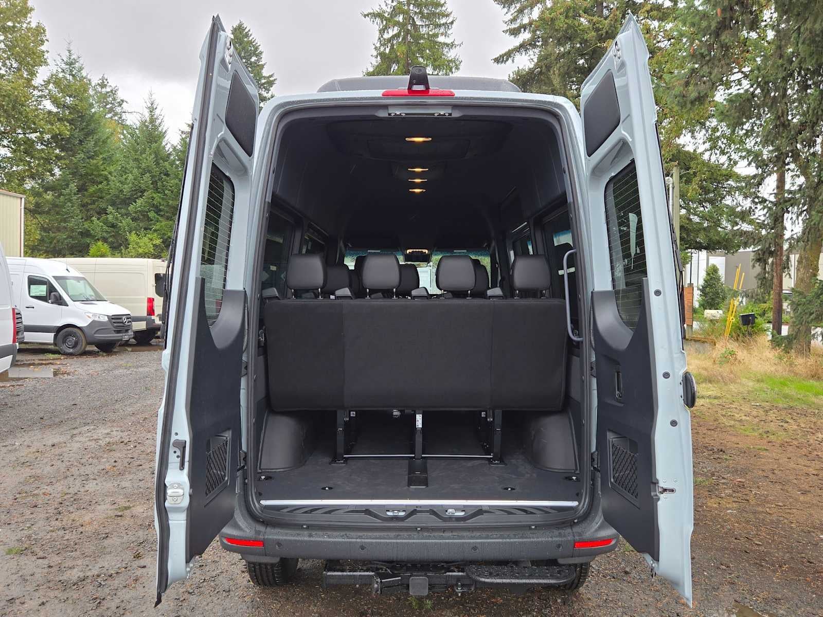 2026 Mercedes-Benz Sprinter Passenger 2500 Standard Roof I4 Diesel HO 144 AWD