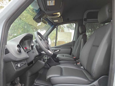 2026 Mercedes-Benz Sprinter Passenger 2500 Standard Roof I4 Diesel HO 144 AWD