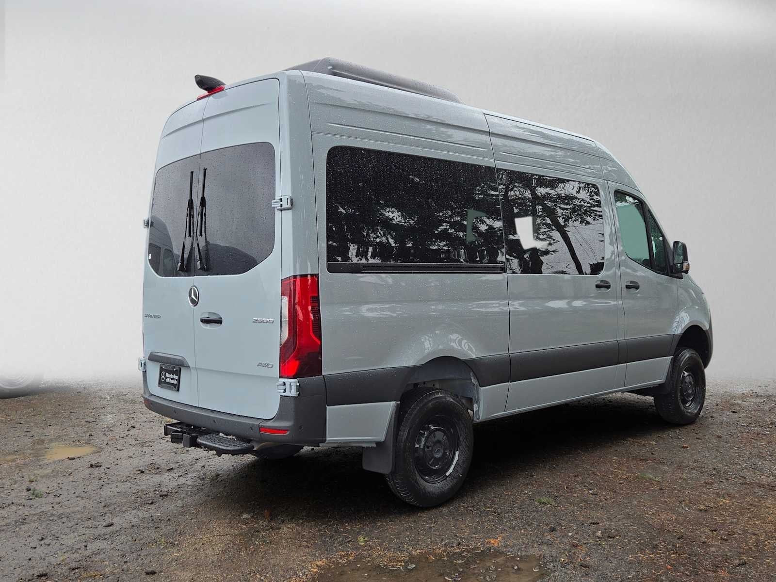 2026 Mercedes-Benz Sprinter Passenger 2500 Standard Roof I4 Diesel HO 144 AWD