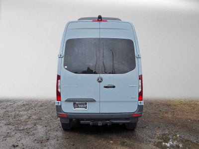 2026 Mercedes-Benz Sprinter Passenger 2500 Standard Roof I4 Diesel HO 144 AWD
