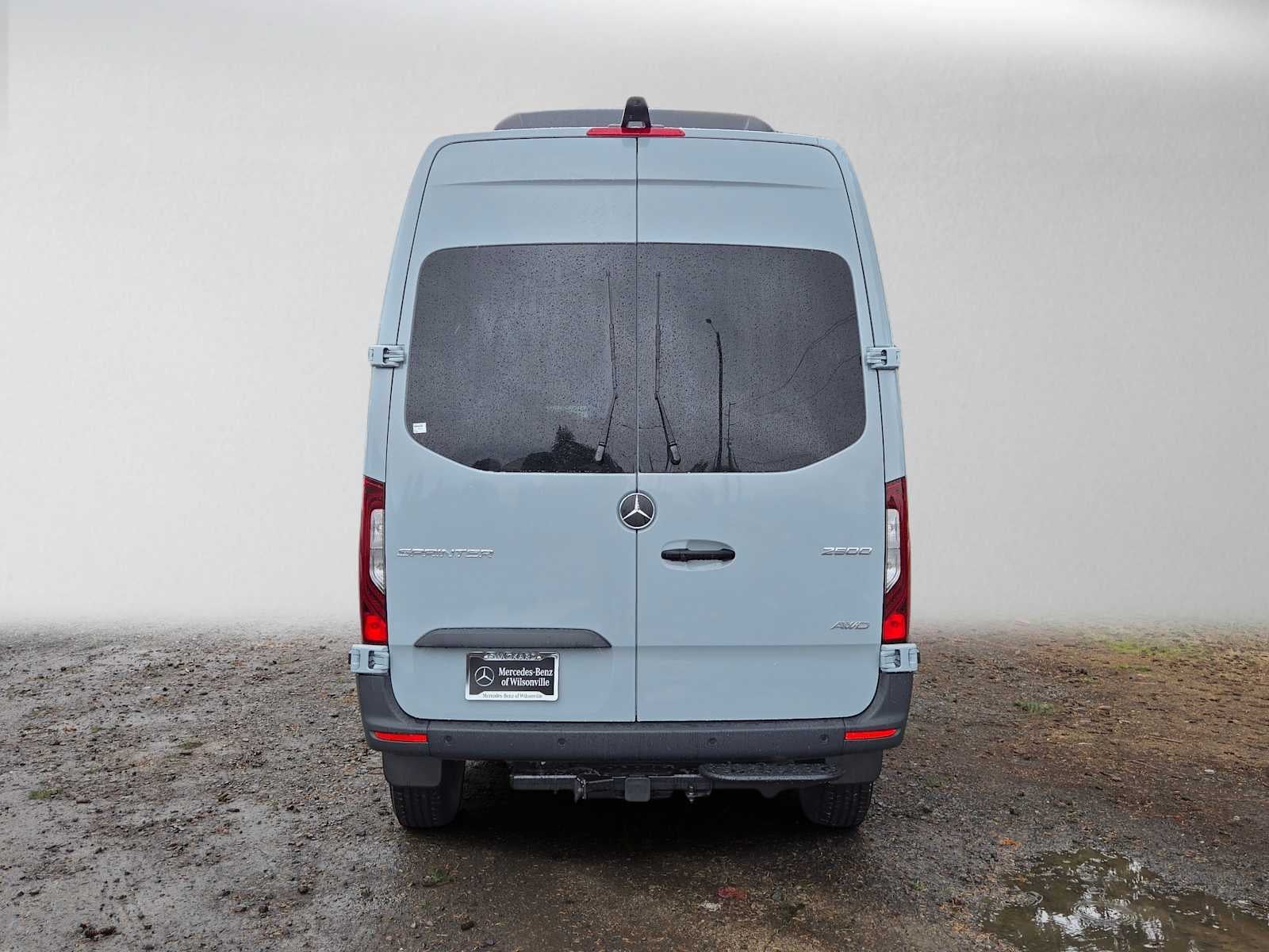 2026 Mercedes-Benz Sprinter Passenger 2500 Standard Roof I4 Diesel HO 144 AWD