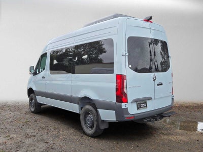 2026 Mercedes-Benz Sprinter Passenger 2500 Standard Roof I4 Diesel HO 144 AWD