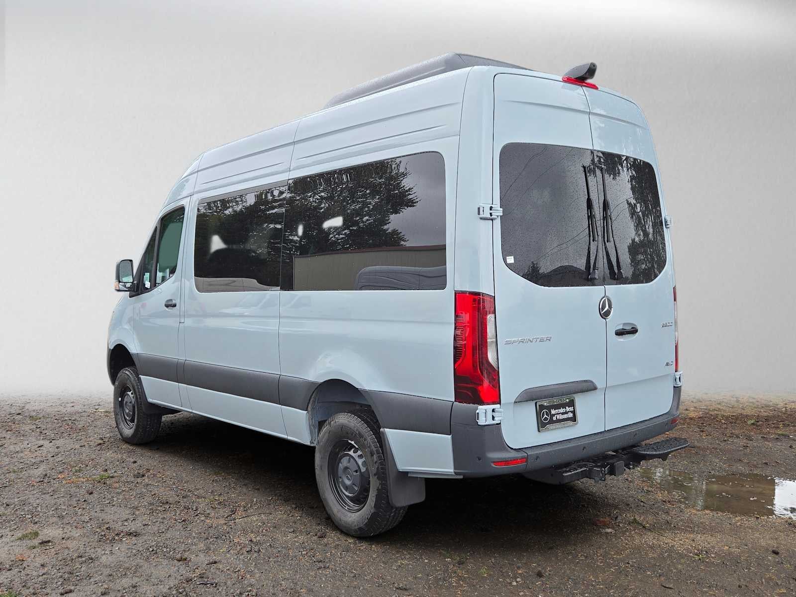 2026 Mercedes-Benz Sprinter Passenger 2500 Standard Roof I4 Diesel HO 144 AWD