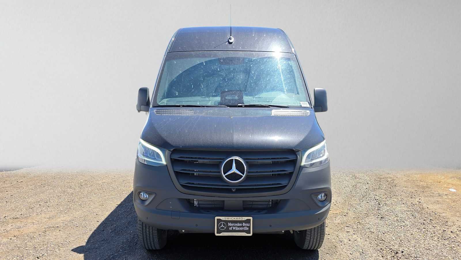 2026 Mercedes-Benz Sprinter Passenger Van 2500 Standard Roof I4 Diesel HO 144 AWD