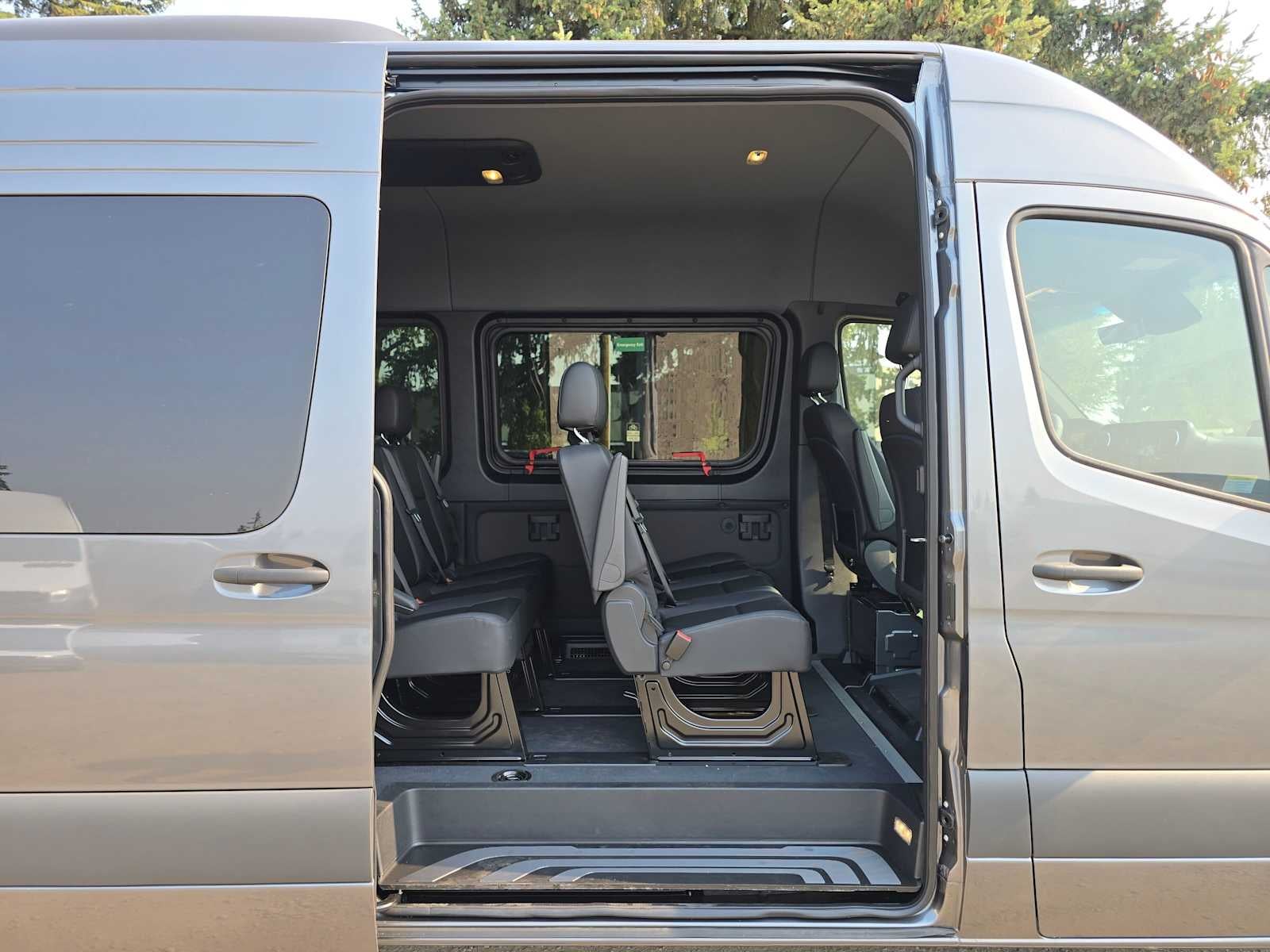 2026 Mercedes-Benz Sprinter Passenger 2500 Standard Roof I4 Diesel HO 144 AWD