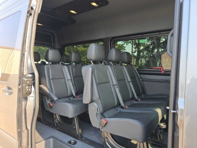 2026 Mercedes-Benz Sprinter Passenger 2500 Standard Roof I4 Diesel HO 144 AWD