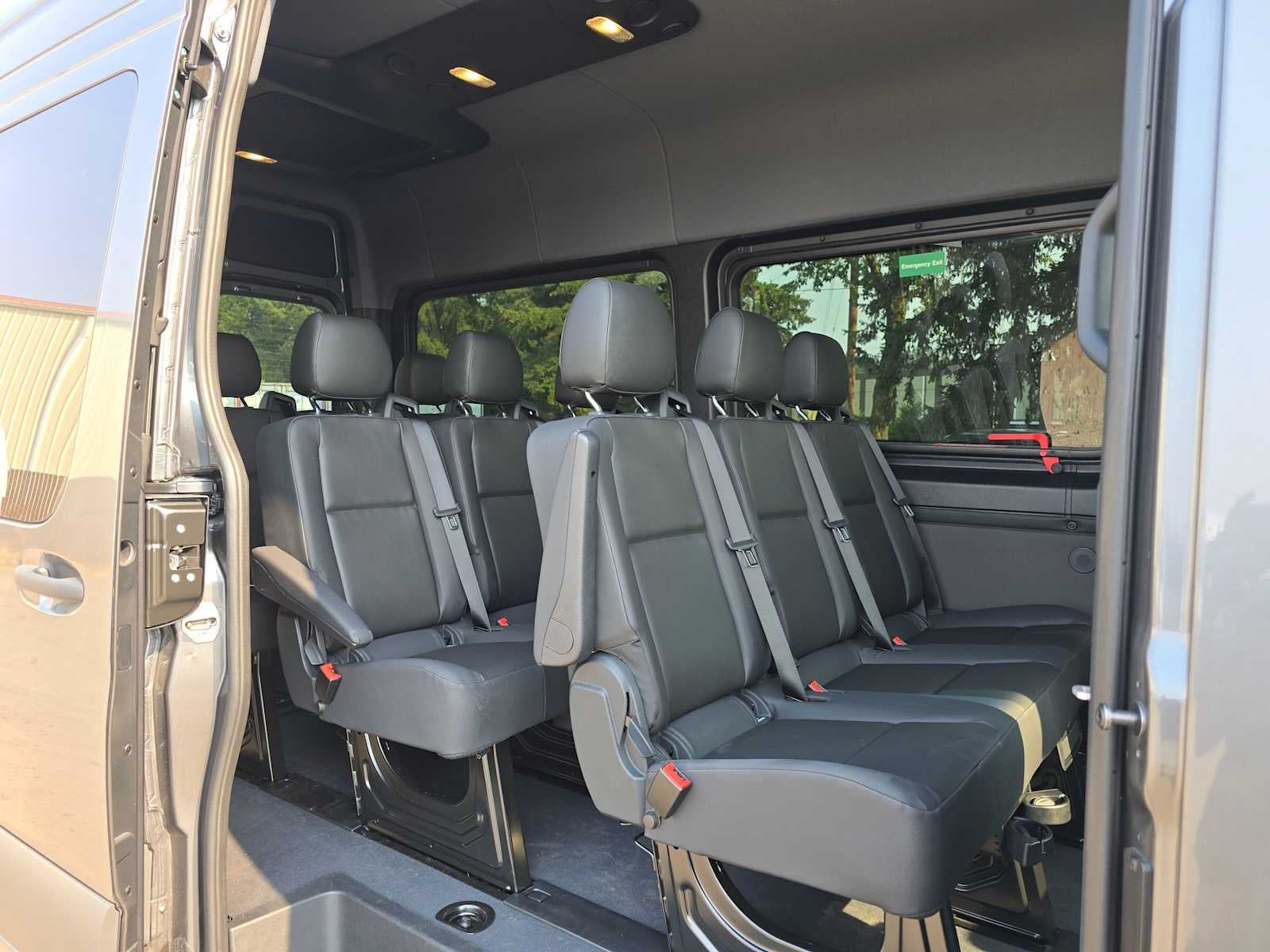 2026 Mercedes-Benz Sprinter Passenger 2500 Standard Roof I4 Diesel HO 144 AWD