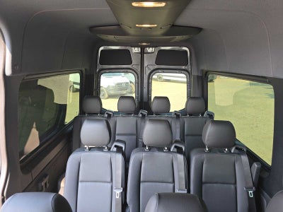 2026 Mercedes-Benz Sprinter Passenger 2500 Standard Roof I4 Diesel HO 144 AWD