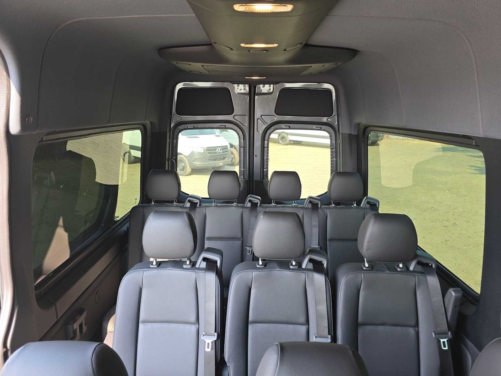 2026 Mercedes-Benz Sprinter Passenger 2500 Standard Roof I4 Diesel HO 144 AWD