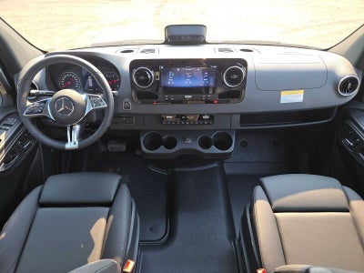 2026 Mercedes-Benz Sprinter Passenger 2500 Standard Roof I4 Diesel HO 144 AWD