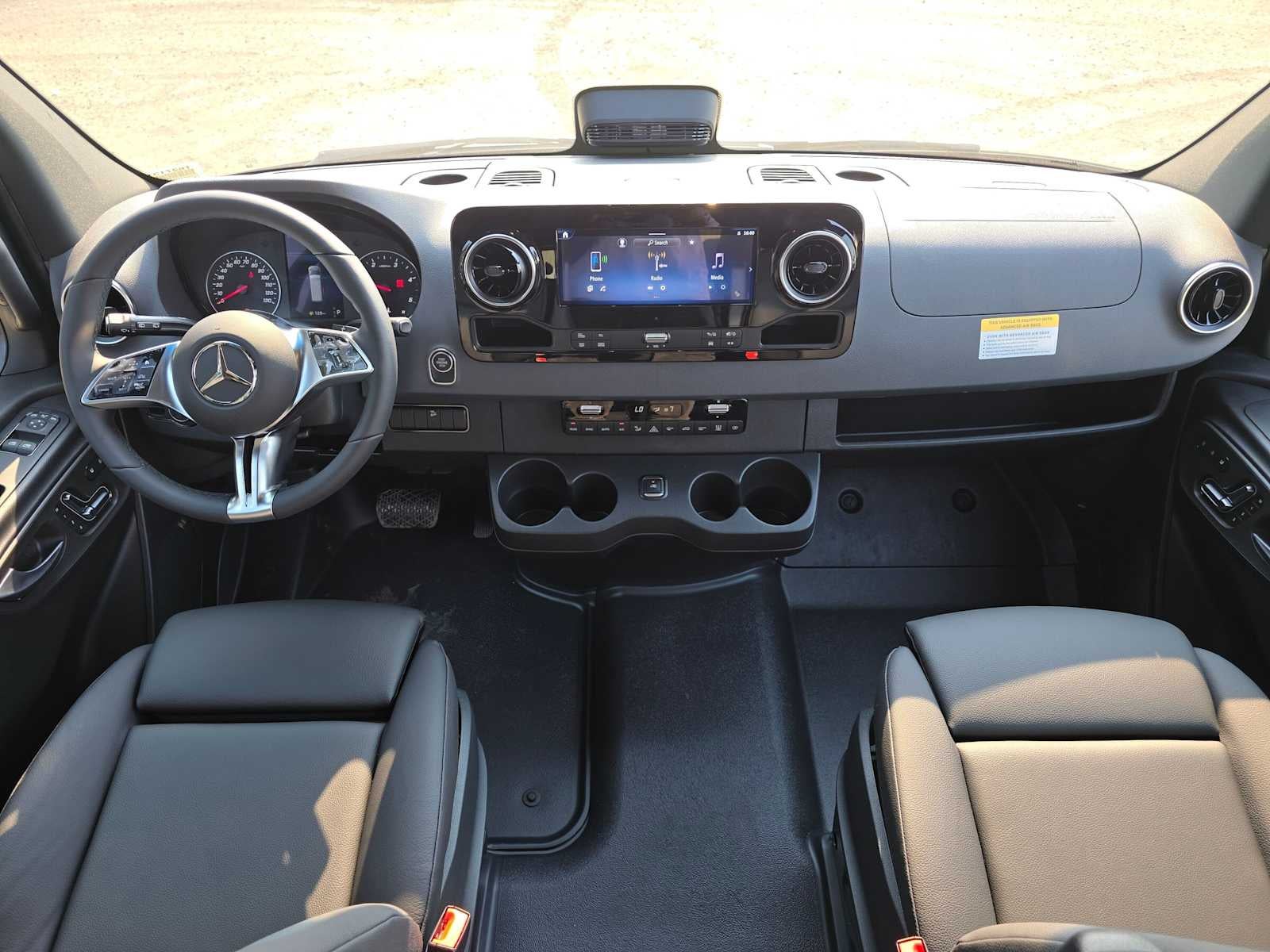 2026 Mercedes-Benz Sprinter Passenger 2500 Standard Roof I4 Diesel HO 144 AWD