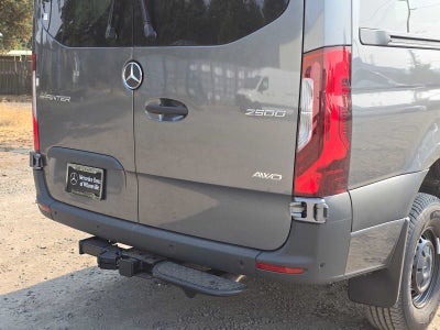 2026 Mercedes-Benz Sprinter Passenger 2500 Standard Roof I4 Diesel HO 144 AWD