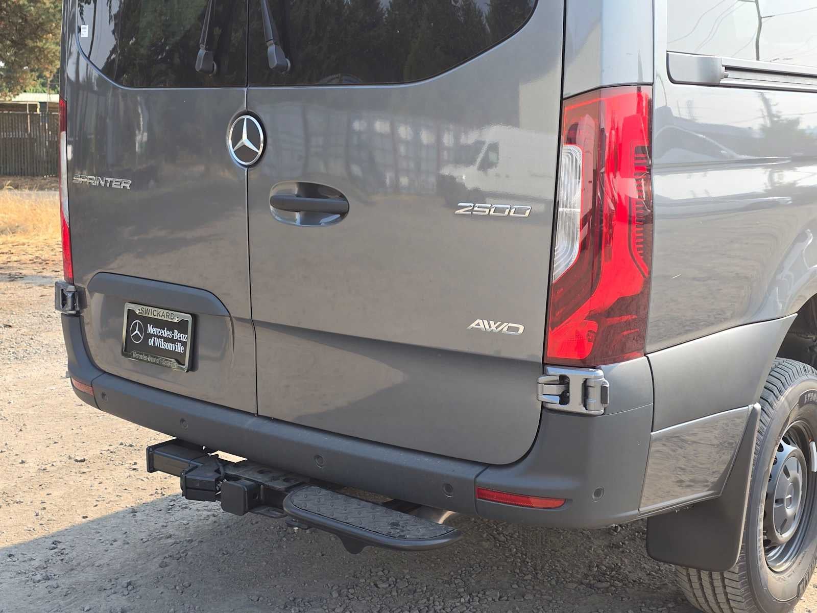2026 Mercedes-Benz Sprinter Passenger 2500 Standard Roof I4 Diesel HO 144 AWD
