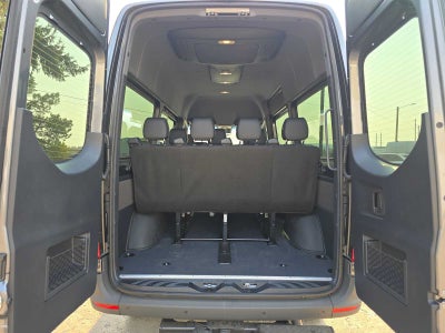 2026 Mercedes-Benz Sprinter Passenger 2500 Standard Roof I4 Diesel HO 144 AWD