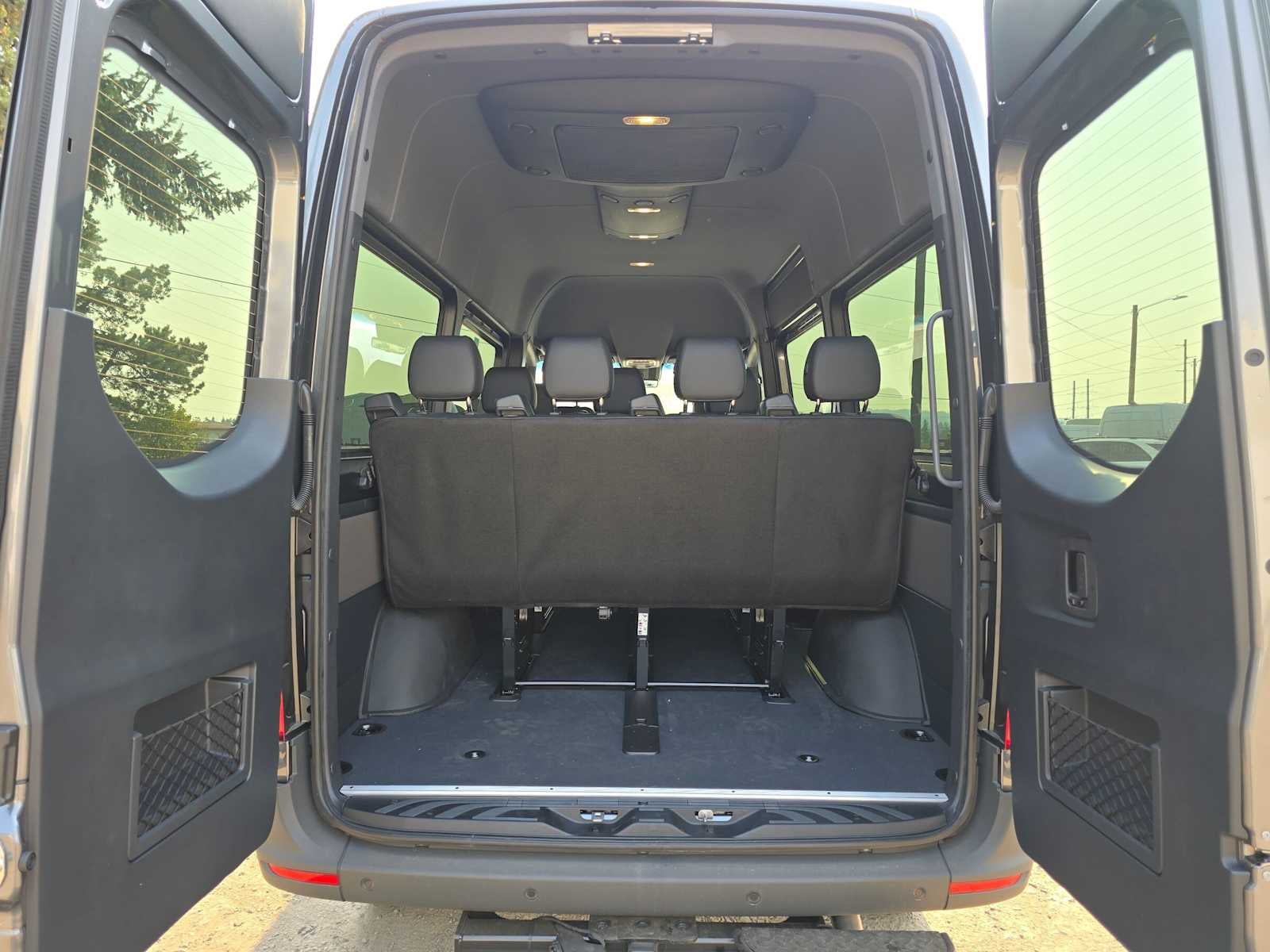 2026 Mercedes-Benz Sprinter Passenger 2500 Standard Roof I4 Diesel HO 144 AWD