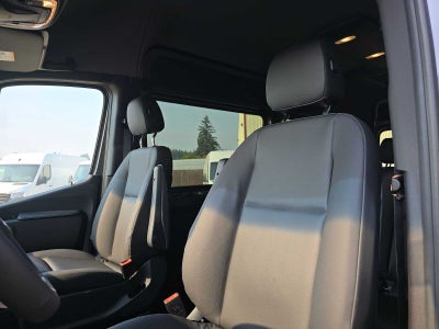 2026 Mercedes-Benz Sprinter Passenger 2500 Standard Roof I4 Diesel HO 144 AWD