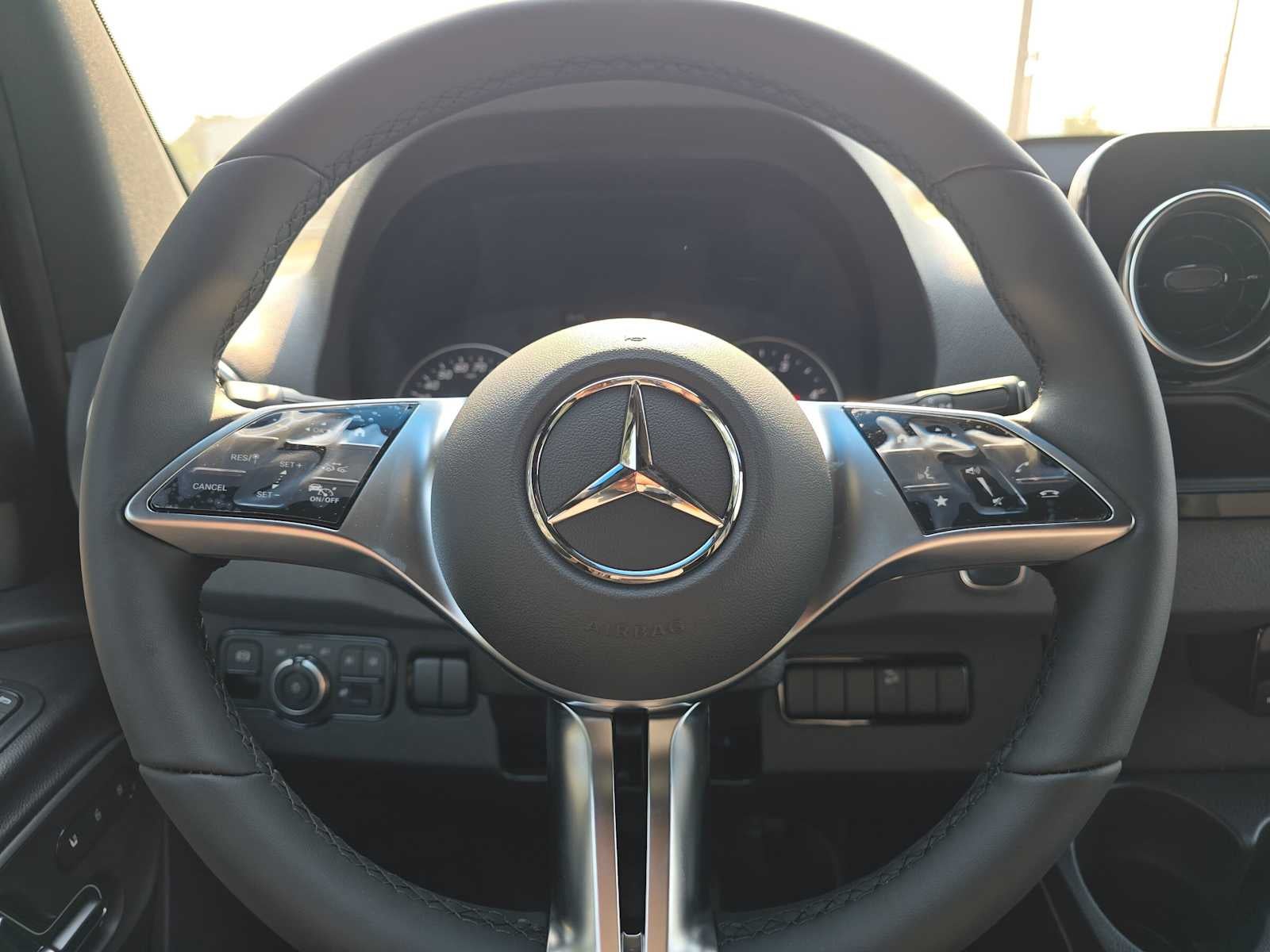 2026 Mercedes-Benz Sprinter Passenger 2500 Standard Roof I4 Diesel HO 144 AWD