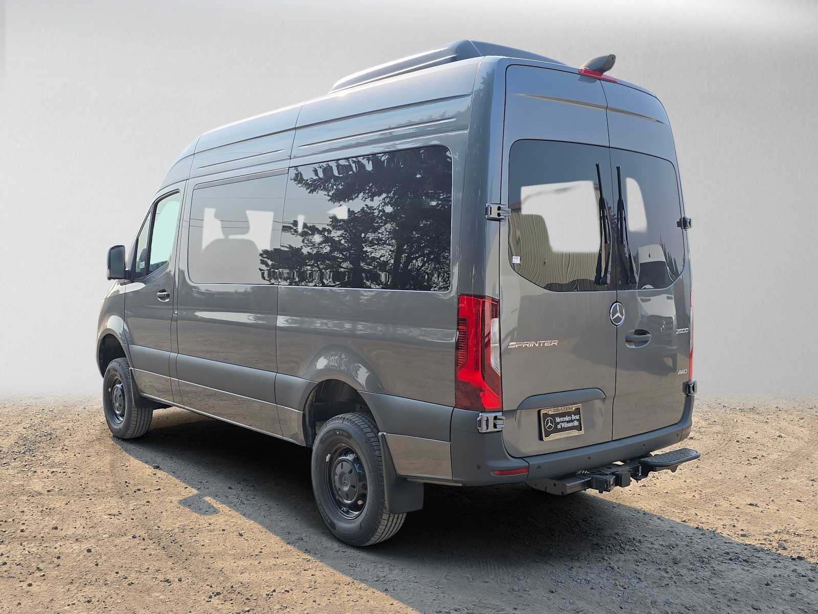 2026 Mercedes-Benz Sprinter Passenger 2500 Standard Roof I4 Diesel HO 144 AWD